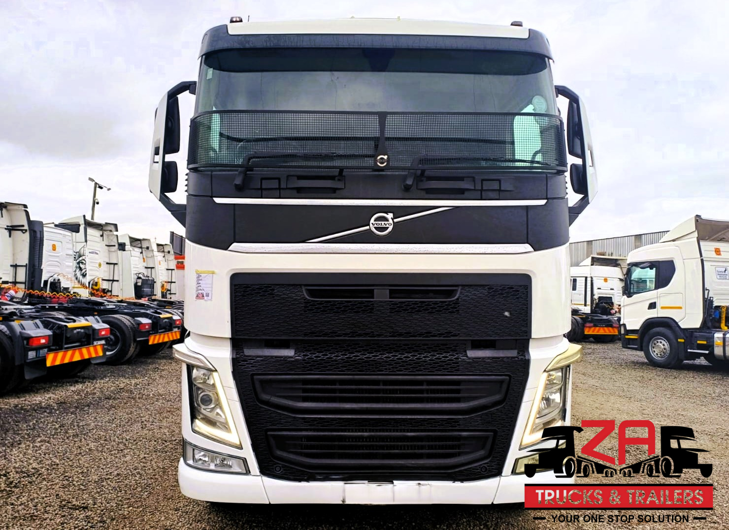 2019 VOLVO FH440 #11399